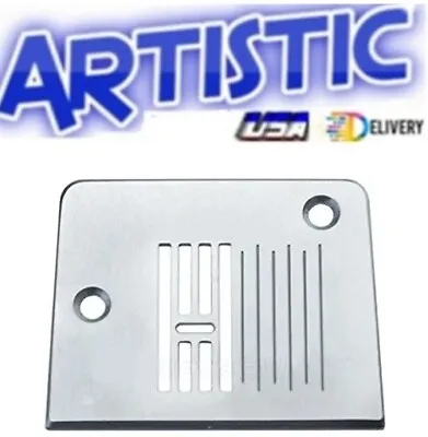 Needle Plate For Singer 1732 Esteem 2932 3116 Simple Viking E20 Huskystar • $12.48