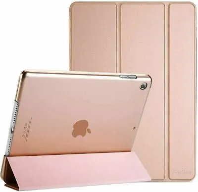 For Apple IPad 9th 8th 7th Generation 10.2 Case Smart Stand Cover 2021/2020/2019 • £5.50