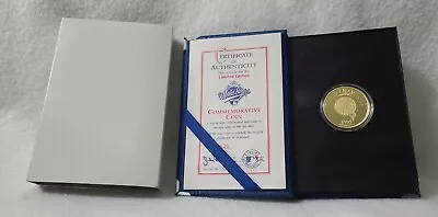 1997 Enviromint Florida Marlins World Series Coin 1 Troy Ounce  .999 Fine Silver • $119.99