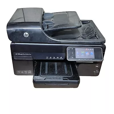HP Officejet Pro 8500A Plus All-in-One Inkjet Home Office Wireless Printer • $35