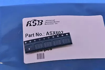 4 ASB 400-3000 MHz MMIC Amplifier 3GHz High Linearity ASX602 • $29.95