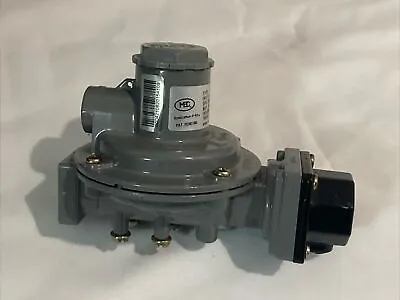 Marshall 1232-BBF Two Stage Propane LP Regulator 11 WC 1/4  X 1/2  • $39.99