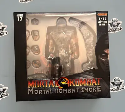 Storm Collectibles Mortal Kombat Smoke OG MK1 MK2 RARE KLASSIC • $289.53