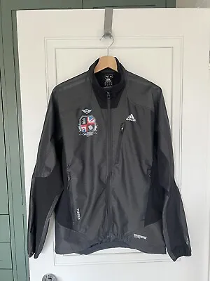 MINI Adidas Olympic Jacket 38/40 Men’s Waterproof Jacket  • £59