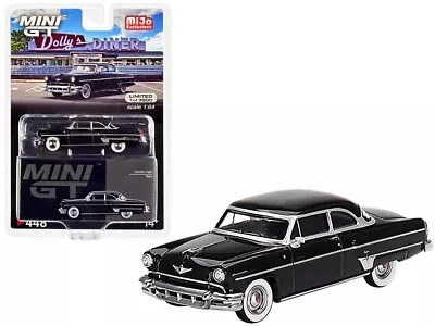 Mini GT 1954 Lincoln Capri Vintage Classic Metal Die-cast Car Model Toy 1/64 • $16.99