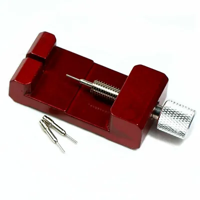 Watch Repair Tool - Watch Band Link Pin Remover All-metal Link Remover Extra Pin • $6.59