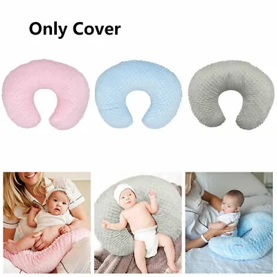 £9.15 • Buy Cover Feeding Pillow Nursing Maternity Baby Breastfeeding Pregnancy- Only Cover