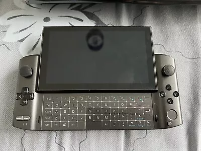 GPD WIN 3 UMPC Pocket PC  I7 1195 G7 CPU 1TB SSD 16G Ram - FAULTY TOUCHSCREEN • £340