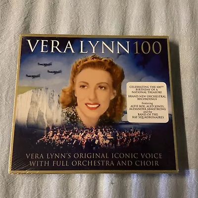 Vera Lynn - 100 New Cd • $7.72