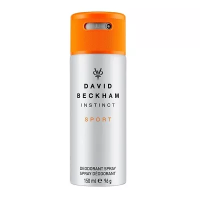 David Beckham Instinct Sport Deodorant Spray 150ml • £11.99