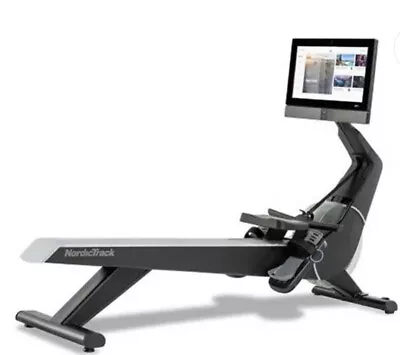 NordicTrack Rower Rowing Machine RW900 IFit Ready NTRW19422 • $1199