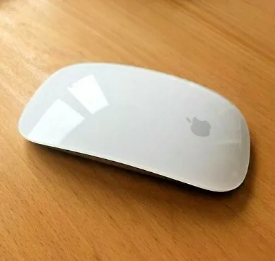 Genuine Apple Bluetooth Magic Mouse Wireless Model A1296 MB829LL/A IMac Mac Mini • $96.03