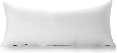 East Coast Bedding 100% Down Or Down Feather Blend Body Pillow. • $99.99