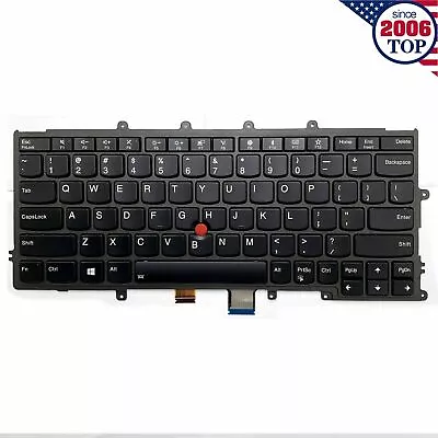 Keyboard Backlit For Lenovo Thinkpad X230S X240 X240S X250 X260 • $22.98