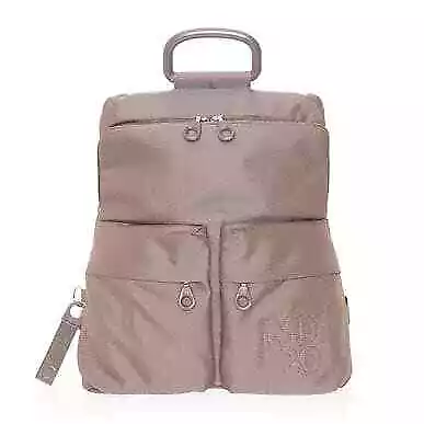 Mandarina Duck Md20 Backpack Taupe • $329.95