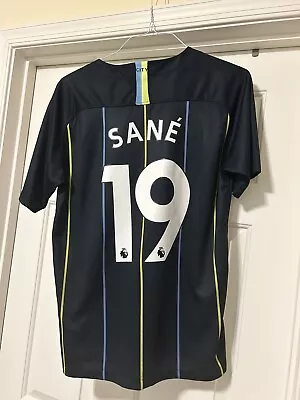 Leroy Sane Manchester City Jersey • $10
