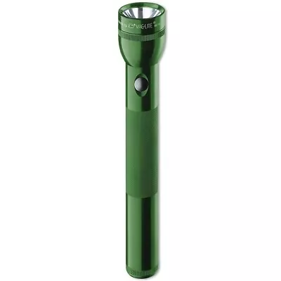 MagLite S3D396 Green 3 D Cell Adjustable Beam Flashlight Light • $46.84