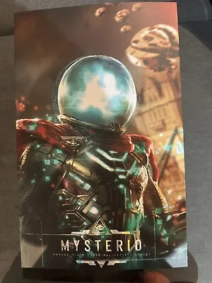 Spider-Man Far From Home Mysterio 12  Hot Toys 1/6 Scale Figure [MMS556] • $345