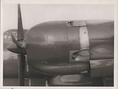 Lockheed Neptune P2v Raf Original Vintage Press Photo Royal Air Force 12 • $30.77