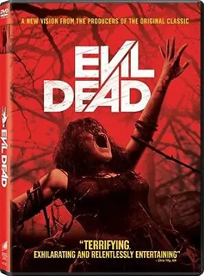New Evil Dead (2013) (DVD) • $7.49