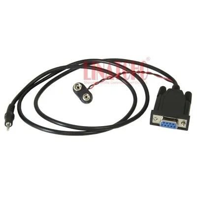 Programming Cable For Motorola GP88S GP3188 GP3688 GP3689 GP2000 Walkie Talkie • $11.89