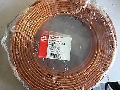 Mueller 90005 5/8 X 50ft Copper Tubing • $175