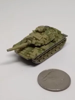 Micro Machines Military Vehicle Tank M60 Patton Galoob • $9.95