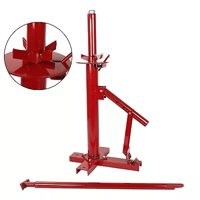 Manual Tire Changer Bead Breaker Tool Machine For Car Truck Trailer Portable New • $63.79