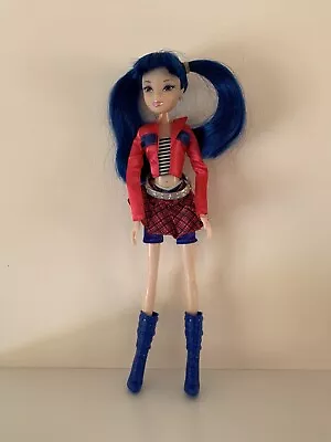 Jakks Pacific Winx Club 2012 Musa Rock Concert Collection Doll • $70