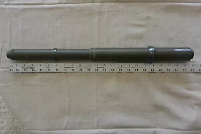 Vintage US Military M70-F  Telescope  Pre-owned • $115