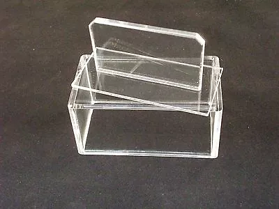 Crystal Clear Hawaiian Press Musubi Japanese Sushi Mold Maker Rectangular • $7.99