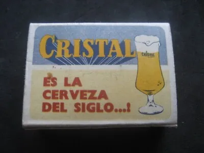 £21.16 • Buy Box Matches Fosforos. Beer Cristal. Peru