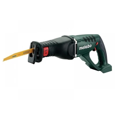 £151 • Buy Metabo ASE18LTX 18V Reciprocating Sabre Saw Body Only 602269850