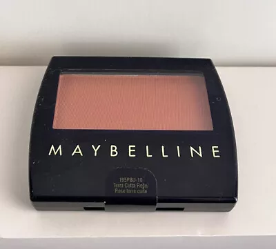 Maybelline TERRA COTTA ROSE BLUSH • $10.99