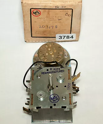 Maytag MTS  2-3178 Washing Machine Timer 203178 • $49.98