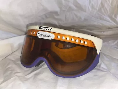 Vintage Smith Regulator Ski Goggles • $20