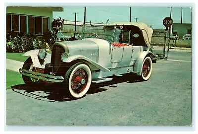 1925 Avion Voisin Car Automobile Vintage Postcard • $9.99