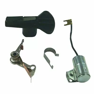 18-5264 Ignition Tune Up Kit For Volvo Penta Stern Drive Prestolite V-8 Clip-Dow • $16.99