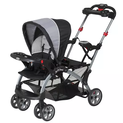 Sit N' Stand Ultra Tandem Stroller Phantom • $231.99