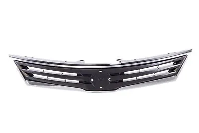 AM New Front GRILLE For Nissan Versa CHROME NI1200242 62310ZW80A • $65.96