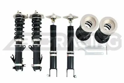 BC Racing Adjustable Coilovers Kit BR Type For 2002-2006 Nissan Altima D-23-BR • $1195