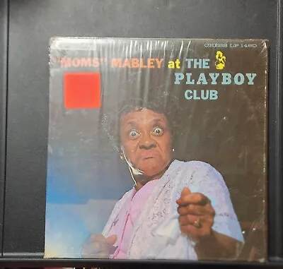 Comedy Lot Of 3 Moms Mabley Record LPs - Chess/Mercury • $5.99