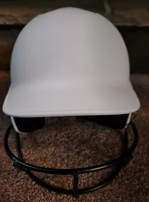 Mizuno F6 Softball Adult Batting Helmet - 7 1/8  - 7 6/8  - L/XL • $40