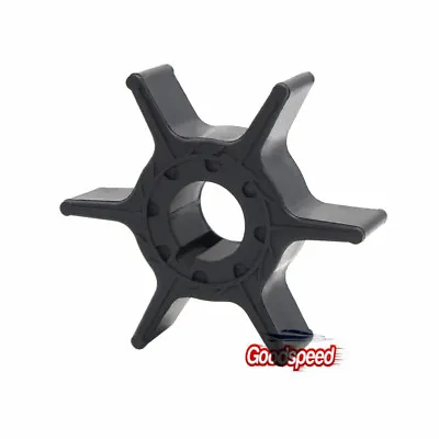 Water Pump Impeller For YAMAHA 4 Stroke 63V-44352-01-00 8HP 9.9HP 15HP 20HP Boat • $10