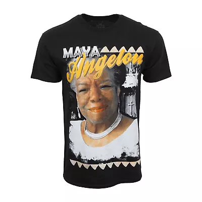 Maya Angelon Mens T Shirt • $13.50