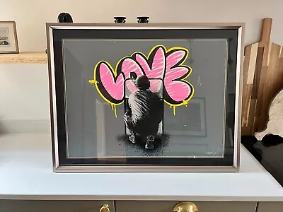 MARTIN WHATSON 'Love' Edition Of 35 • £650