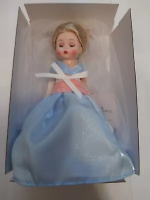 No Box Madame Alexander Fairy Tale Bride Cinderella Doll 71660 • $45