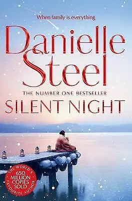 Steel Danielle : Silent Night Value Guaranteed From EBay’s Biggest Seller! • £3.29