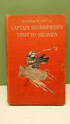 Mark Twain Extract From Captain Stormfield's Visit To Heaven - 1st Edition 1909 • $27