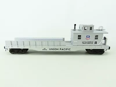 O Gauge 3-Rail MTH 20-98750 UP Union Pacific Crane Tender #909306 • $149.95